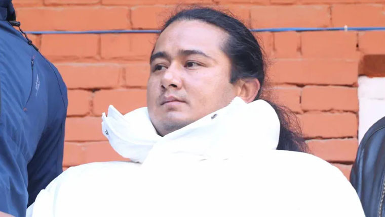 बाल यौन दुरुपयोगको मुद्दामा सफाइ पाएका रामबहादुर बम्जन एक महिनाअघि नै कारागारमुक्त